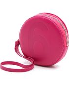 Maison Martin Margiela 6 Small Circle Clutch - Lyst