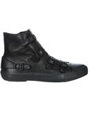 Ash Trainers / Wedge Trainers - Virgin Ter Nappa Wax - Lyst