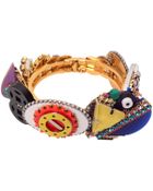 Erickson Beamon Memphis Bracelet - Lyst