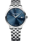 Raymond Weil Mens Toccato Stainless Steel Bracelet Watch - Lyst