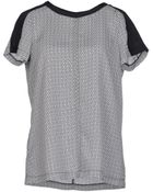 Guess Blouse - Lyst