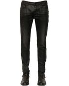 Belstaff 17Cm Knightley Stretch Denim Jeans - Lyst