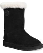 Michael Kors Michael Winter Mid Boots - Lyst