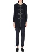 Claudie Pierlot Garcon Wool And Cashmere-Blend Coat - Lyst