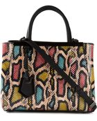 Fendi Mini ‘2Jours’ Tote - Lyst