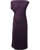 Vivienne Westwood Anglomania Tusk Dress - Lyst