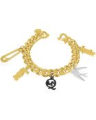 McQ by Alexander McQueen Charm Bracelet - Lyst