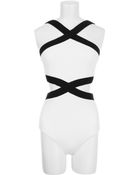 Osklen Swimsuit - Lyst