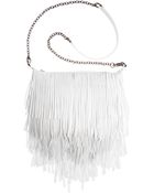 Steve Madden Bmocha Fringe Crossbody - Lyst