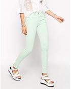 Wildfox Scarlett Ankle Grazer Jeans - Lyst
