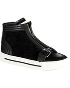 Marc By Marc Jacobs Hi Top Sneakers - Lyst