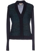 Tory Burch Cardigan - Lyst