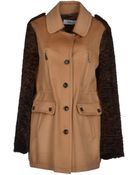 Bgn Coat - Lyst