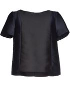Tara Jarmon Blouse - Lyst