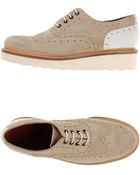 Grenson Lace-up Shoes - Lyst
