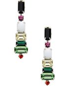 Tom Binns Earrings - Lyst