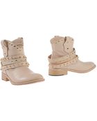 Patrizia Pepe Ankle Boots - Lyst