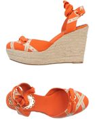 Juicy Couture Espadrilles - Lyst