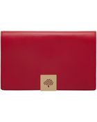 Mulberry Campden Clutch - Lyst