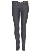 Victoria Beckham Super Skinny Jeans - Lyst