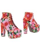 Jeffrey Campbell Ankle Boots - Lyst