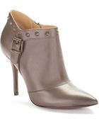 Enzo Angiolini Presly Stiletto-Heeled Ankle Boots - Lyst