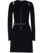 Michael Kors Short Dress - Lyst