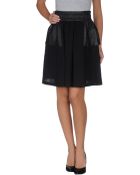 Damir Doma Knee Length Skirt - Lyst