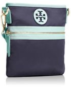 Tory Burch Soft Nylon Swingpack - Lyst