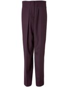 3.1 Phillip Lim Wool Wide Leg Pants - Lyst