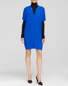 Vince Dress V Neck - Lyst