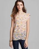 Joie Top Macy B - Lyst