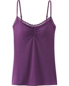 Uniqlo Women Airism Lace Bra Camisole - Lyst