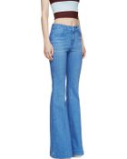 Stella McCartney Ultra Blue The 70S Flare Jeans - Lyst