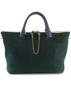 Chloé Small Baylee Tote - Lyst