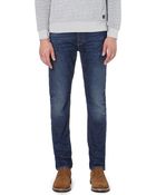 Edwin Ed-80 Slim Fit Straight Jeans - Lyst