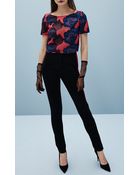 Sachin+babi Hanayo Top - Lyst