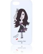 Patrizia Pepe Iphone Cover: Selfie Kiss - Lyst