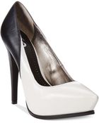 Circus By Sam Edelman Jaelyn Platform Pumps - Lyst