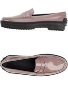 Tod's Moccasins - Lyst