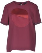 Marc By Marc Jacobs Blouse - Lyst