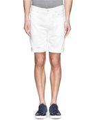 Scotch & Soda Denim Shorts - Lyst