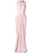 Thakoon Long Gown - Lyst