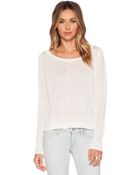 Joie Matrika Sweater - Lyst