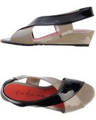 Pas De Rouge Sandals - Lyst