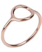 Maria Black Ring - Lyst