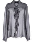 Caractere Shirt - Lyst