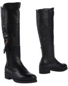 Ferragamo Boots - Lyst