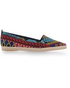 Nicholas Kirkwood Espadrilles - Lyst