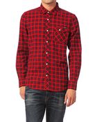 Volcom Long Sleeve Shirt - Ma0541452 - Lyst